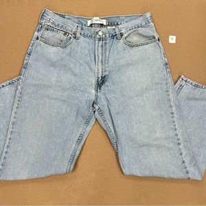Levi’s 550 Relaxed Jeans